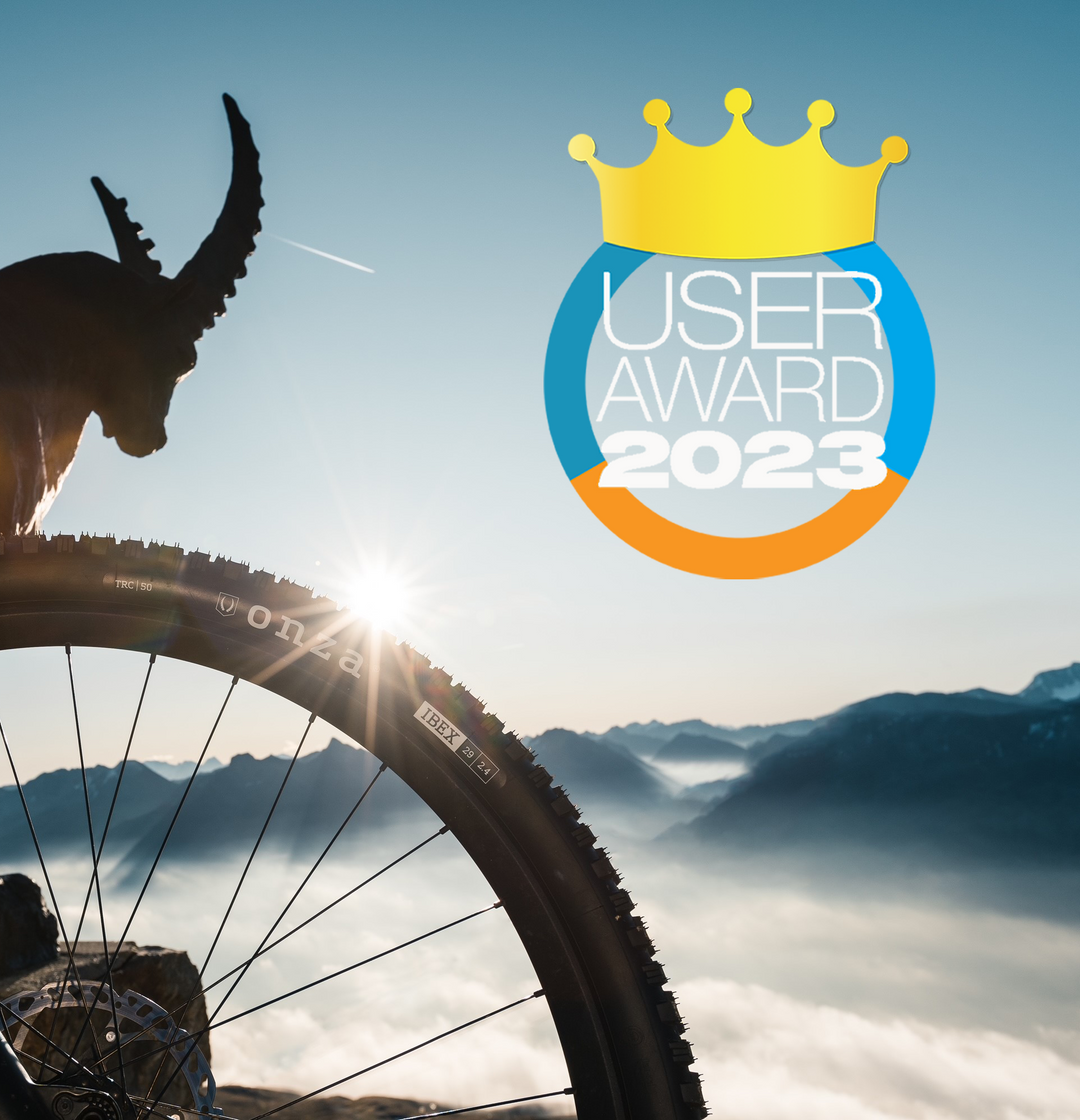 MTB News User Award 2023: We are nominated!